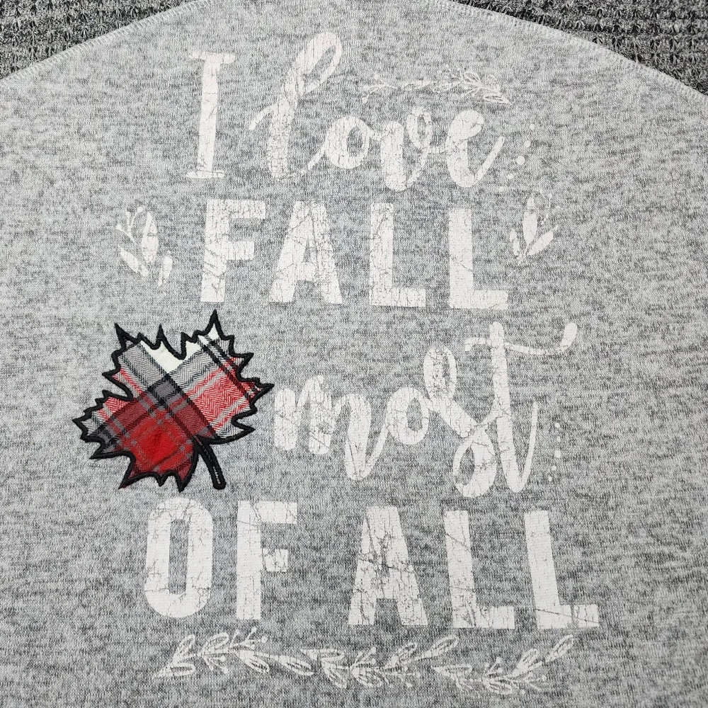 EST. 1946 Cato Fall Long Sleeve Top